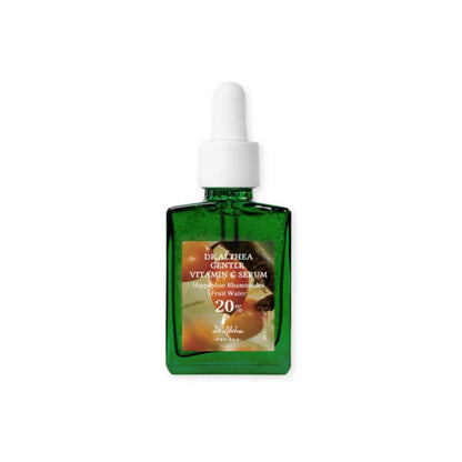 Dr. Althea pro lab gentle vitamin c serum 30 ml ser antioxidant delicat pentru luminozitate