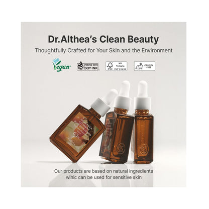 Dr. Althea pro lab vitamin c boosting serum 30 ml concept clean beauty si formulare blanda, vegan si cruelty free