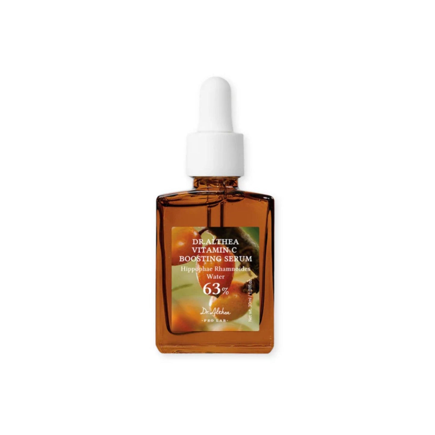Dr. Althea pro lab vitamin c boosting serum 30 ml ser antioxidant pentru luminozitate si uniformizarea aspectului pielii