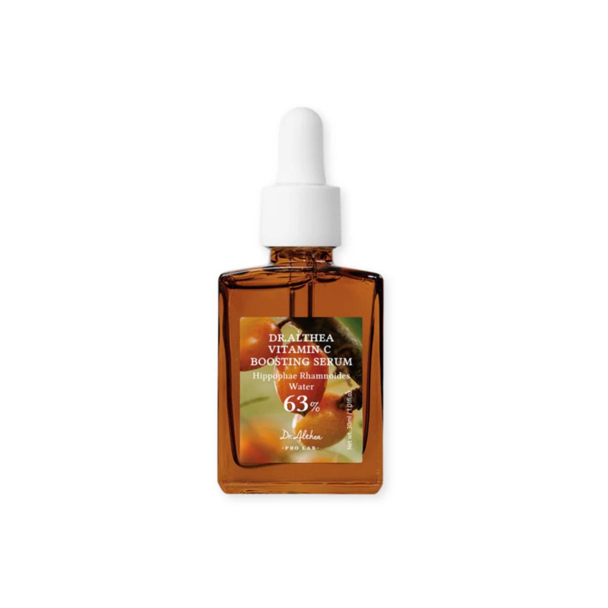 Dr. Althea pro lab vitamin c boosting serum 30 ml ser antioxidant pentru luminozitate si uniformizarea aspectului pielii
