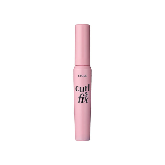 ETUDE Curl Fix Mascara, mascara rezistentă care curbează genele și le menține definite toată ziua