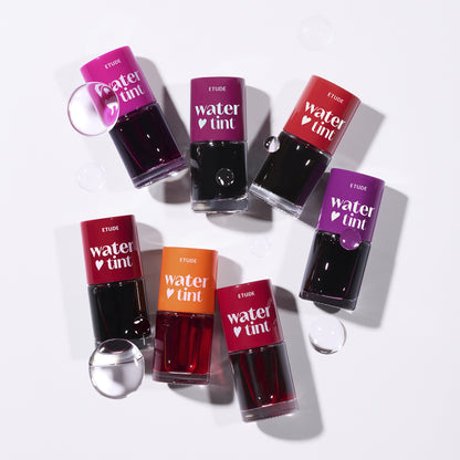 ETUDE Dear Darling Water Tint, tint de buze lejer care oferă culoare fructată și prospețime de lungă durată