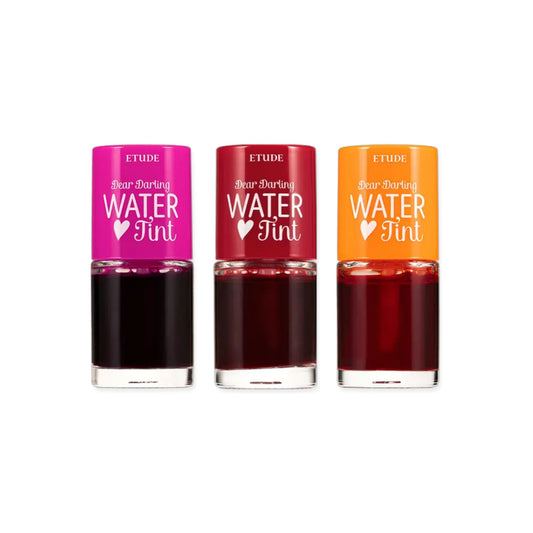 ETUDE Dear Darling Water Tint, tint de buze lejer care oferă culoare fructată și prospețime de lungă durată