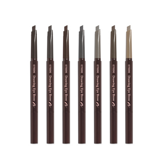 ETUDE Drawing Eye Brow, creion pentru sprâncene care definește și umple natural forma sprâncenelor