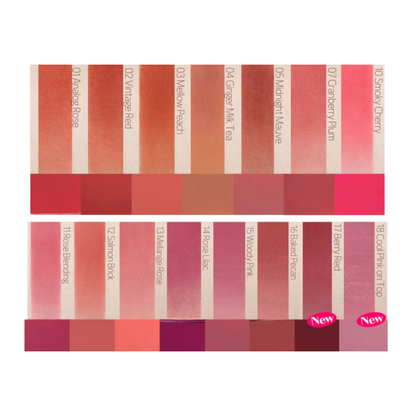 ETUDE Fixing Tint, ruj lichid rezistent care oferă buzelor culoare intensă și confort de lungă durată