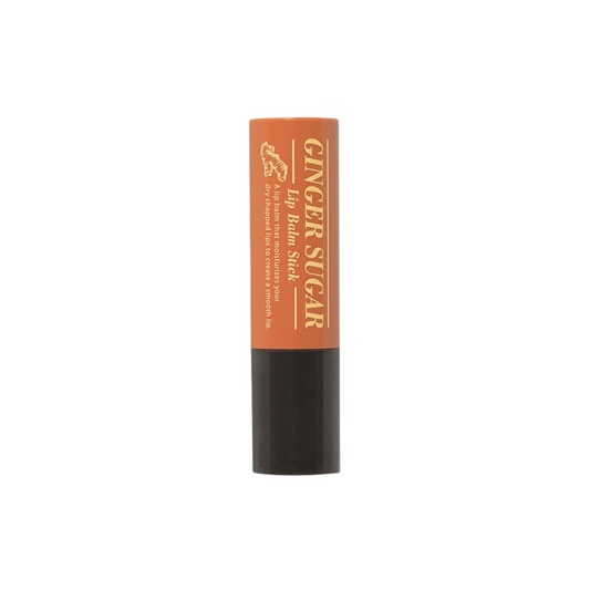 ETUDE Ginger Sugar Lip Balm Stick, balsam de buze hidratant care hrănește intens și protejează împotriva uscării