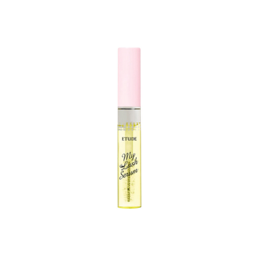 ETUDE My Lash Serum, ser pentru gene care fortifică, hrănește și stimulează creșterea naturală a genelor