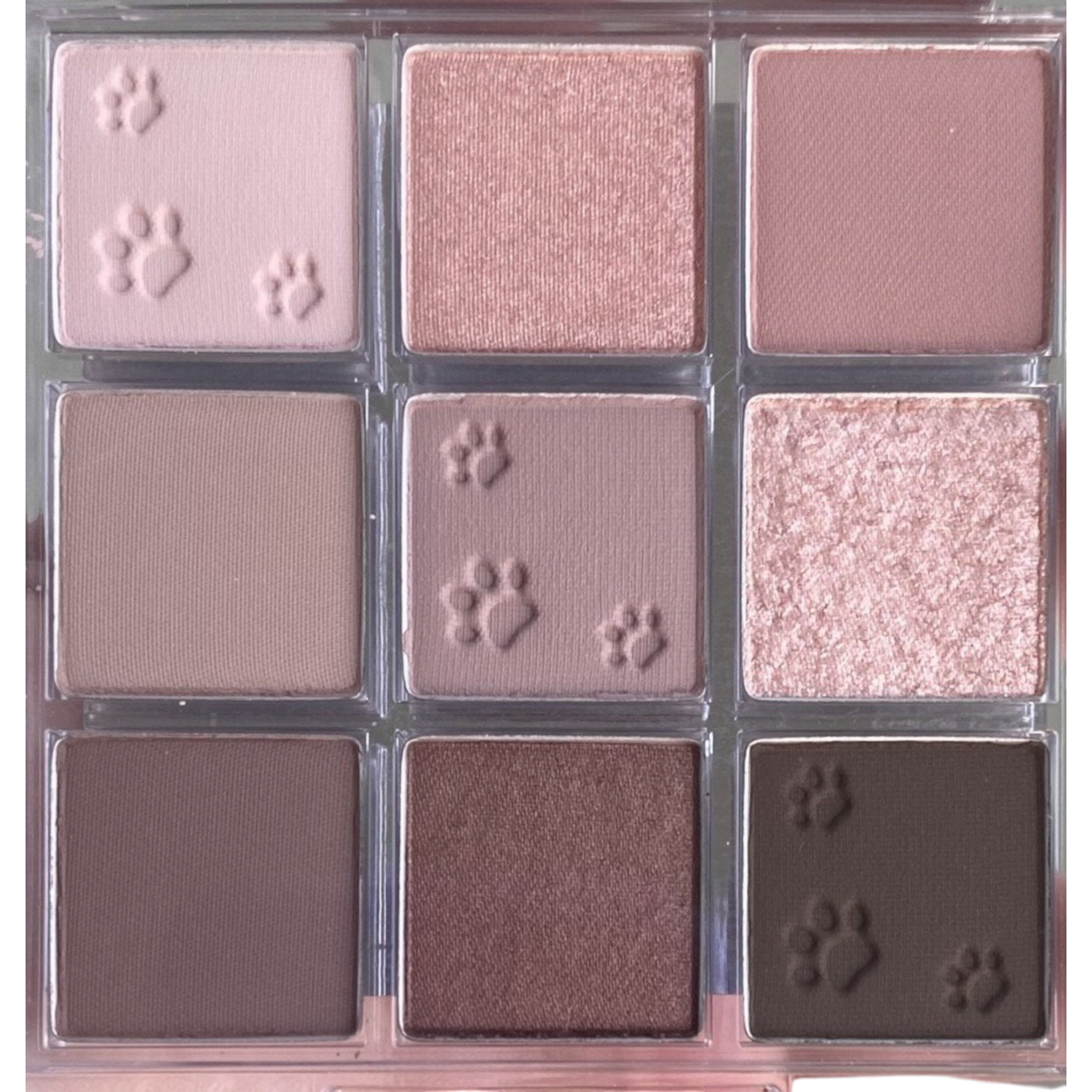 ETUDE Play Color Eyes Dusty Cat, paletă de farduri pentru machiaj elegant și versatil