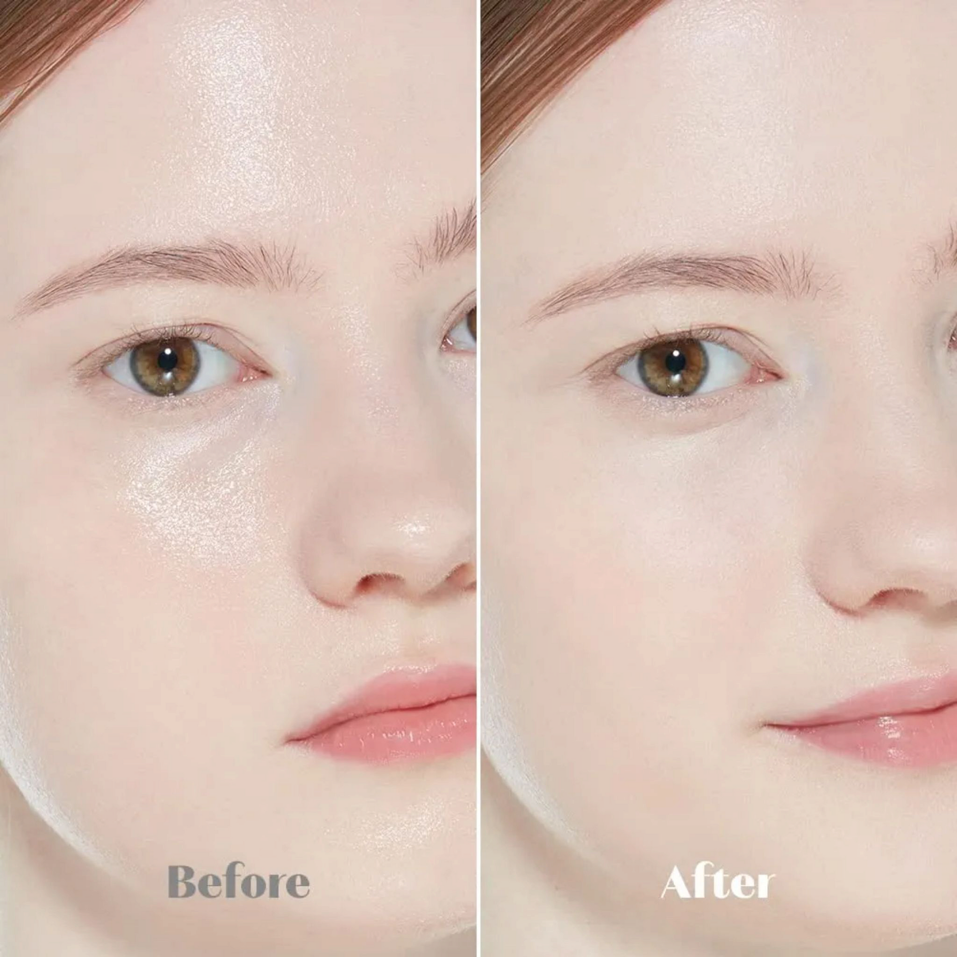 ETUDE Zero Sebum Drying Powder, pudră matifiantă care absoarbe sebumul și lasă pielea catifelată