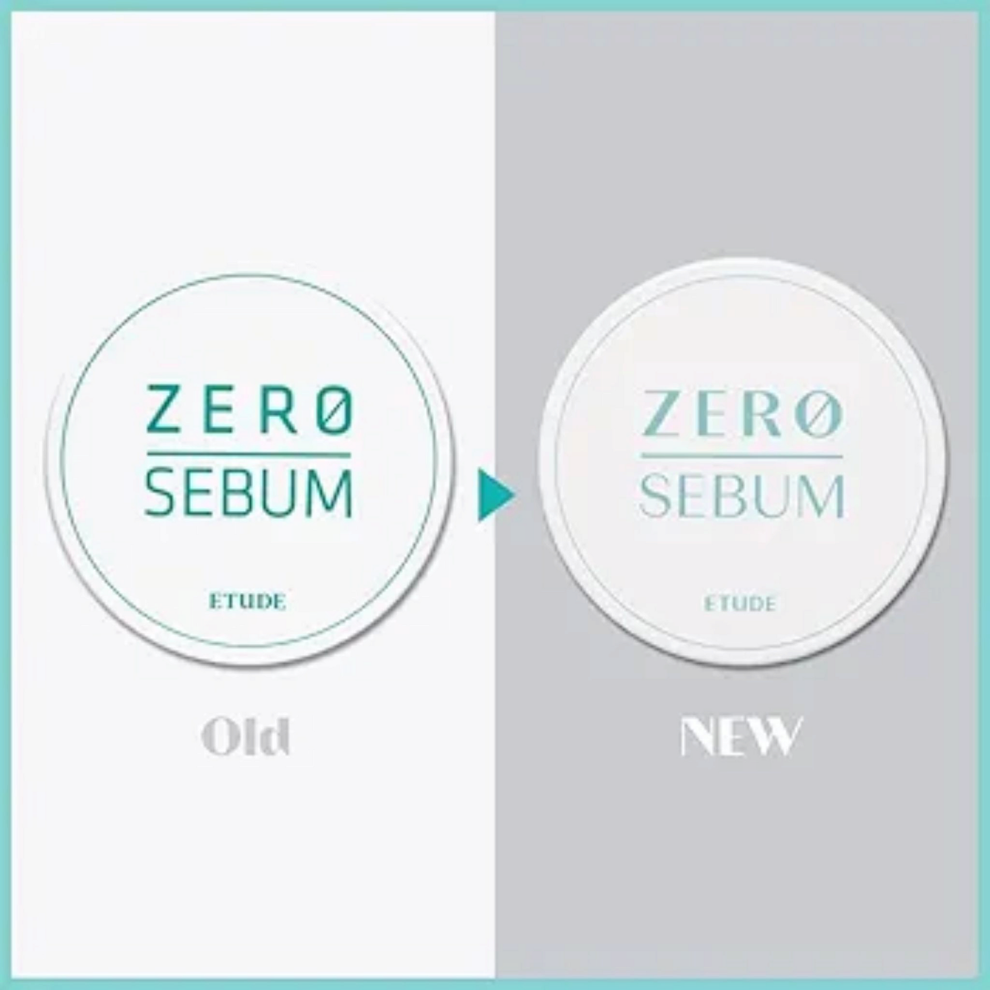 ETUDE Zero Sebum Drying Powder, pudră matifiantă care absoarbe sebumul și lasă pielea catifelată