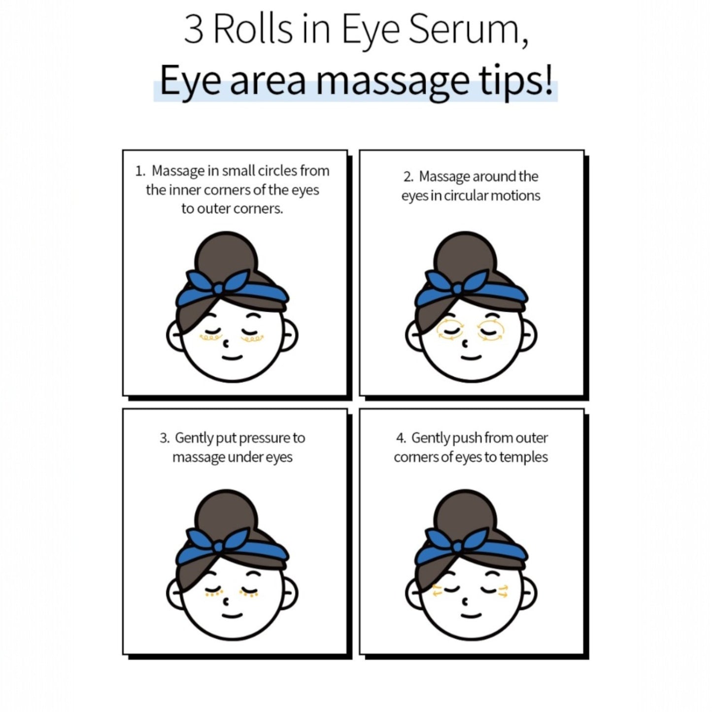 Ser roll-on pentru ochi Farmstay Collagen Water Full Moist, hidratare si reducere riduri, 25ml