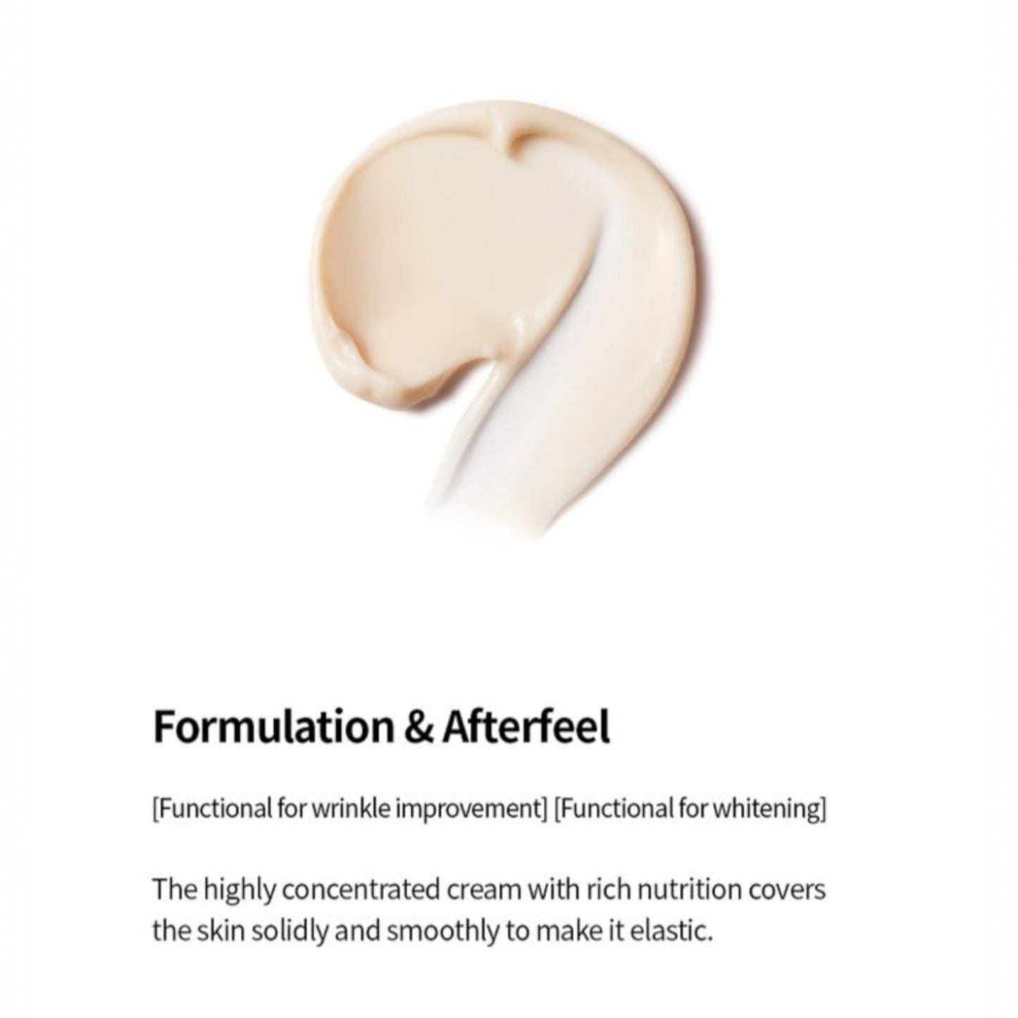 FRAIJOUR Alchemic Ginsenoside Intense Firming Cream 50 ml, crema de fermitate cu ginsenoside, netezeste si tonifica tenul