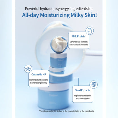 FRAIJOUR Pro Moisture Intensive Cream 50 ml, crema hidratanta intensa, reface bariera pielii si catifeleaza tenul