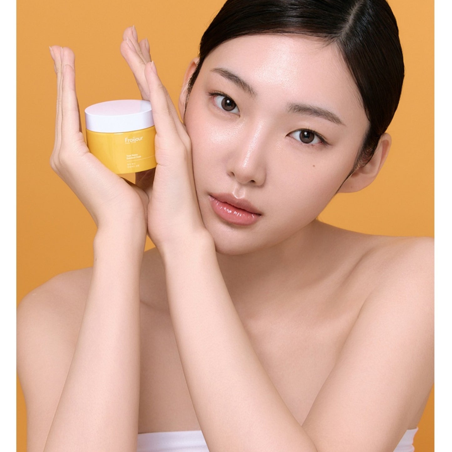 Crema Fraijour Yuzu Honey Enriched cu miere si yuzu pentru hidratare intensa, 50 ml