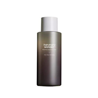 Haruharu Wonder black rice hyaluronic toner 300 ml toner hidratant cu orez negru si acid hialuronic pentru echilibrarea si revitalizarea pielii