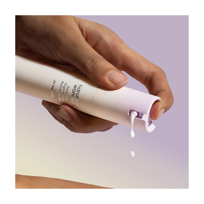 Haruharu Wonder black rice night knight retinol serum textura ser