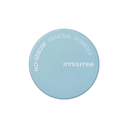 INNISFREE No-Sebum Mineral Powder 5 g
