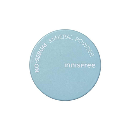 INNISFREE No-Sebum Mineral Powder 5 g