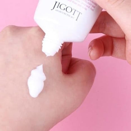 Crema de maini Jigott cu ulei de argan, hidratare intensa si finisaj non-lipicios, 100 ml