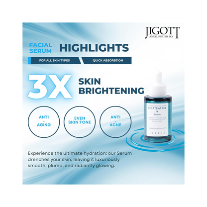 Jigott Cicateatree serum 40 ml beneficii