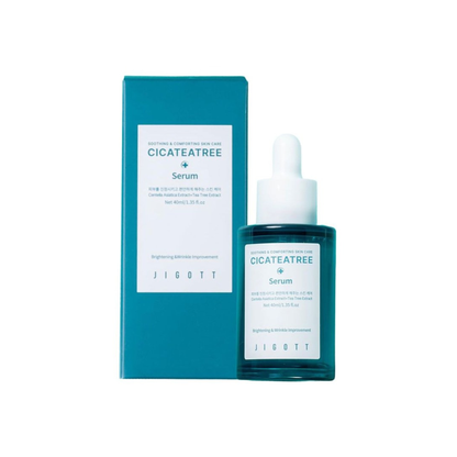 Jigott Cicateatree serum 40 ml flacon si ambalaj original