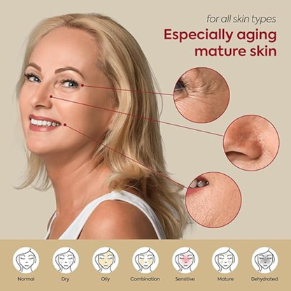 K Secret Seoul 1988 serum retinal liposome 2% + black ginseng pentru fermitate si imbunatatirea texturii pielii, ser concentrat anti-age.