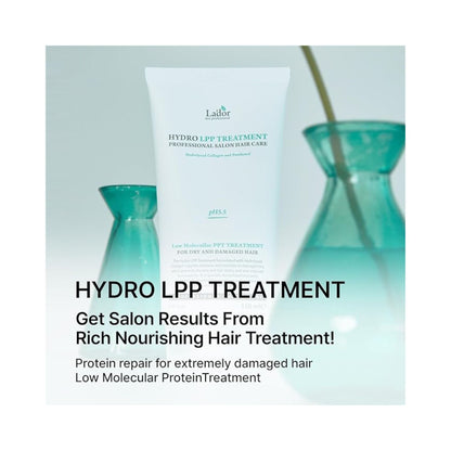 Lador Hydro LPP Treatment tratament profesional pentru repararea si hranirea parului deteriorat