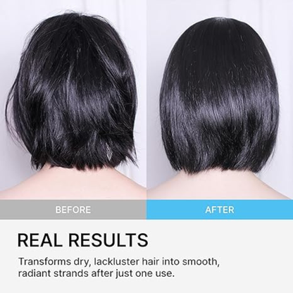 Ulei de par spray LADOR Keratin Layered Oil Mist pentru netezire si stralucire