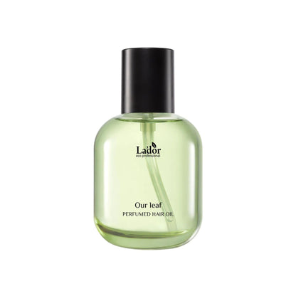 Lador Perfumed Hair Oil Our Leaf ulei de par parfumat cu aroma proaspata