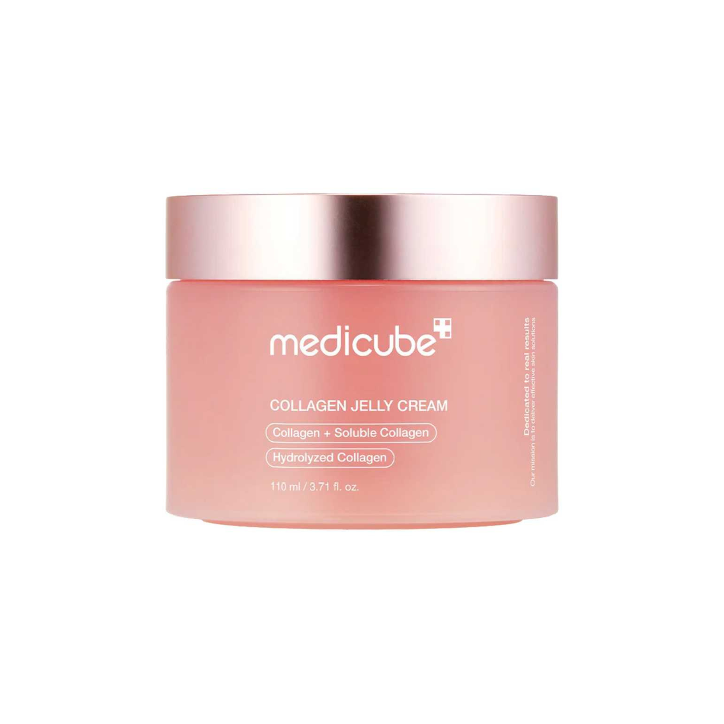 Medicube Collagen Jelly cream 110 ml crema tip gel cu colagen pentru hidratare si sustinerea elasticitatii pielii