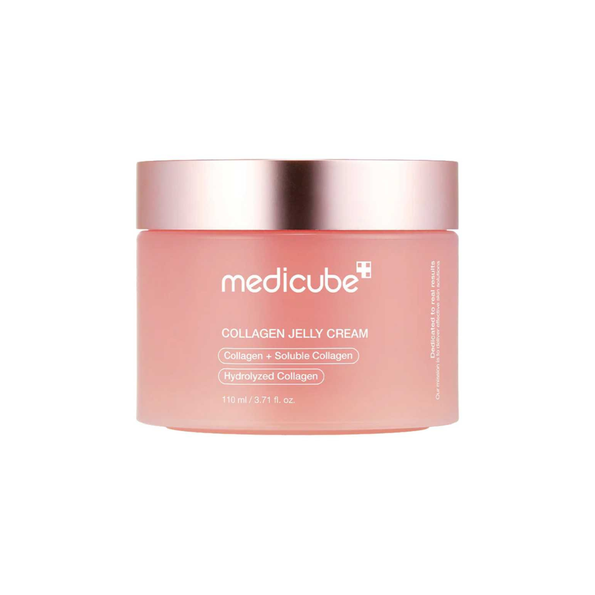 Medicube Collagen Jelly cream 110 ml crema tip gel cu colagen pentru hidratare si sustinerea elasticitatii pielii