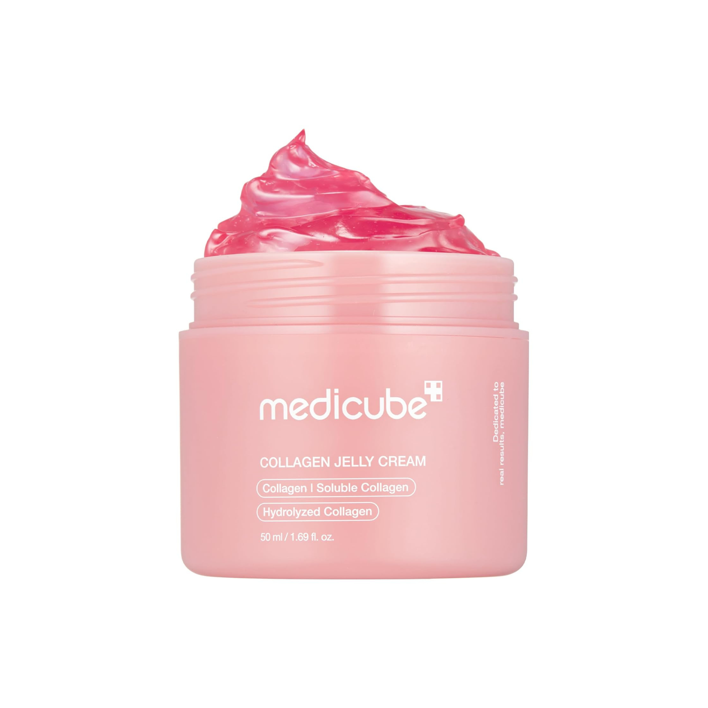 Medicube Collagen Jelly cream 110 ml crema tip gel cu colagen pentru hidratare si sustinerea elasticitatii pielii