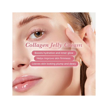 Medicube Collagen Jelly cream 110 ml crema tip gel cu colagen pentru hidratare si sustinerea elasticitatii pielii