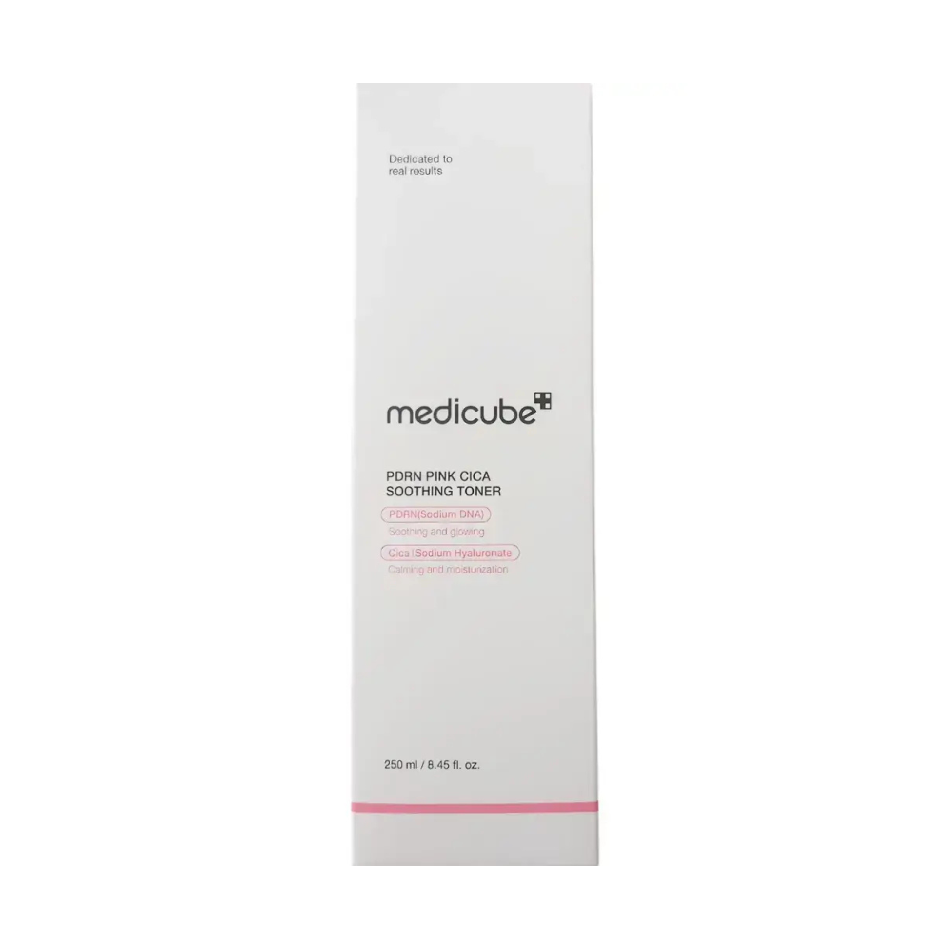 Medicube pdrn pink cica soothing toner cutie 