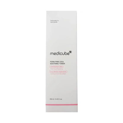 Medicube pdrn pink cica soothing toner cutie 