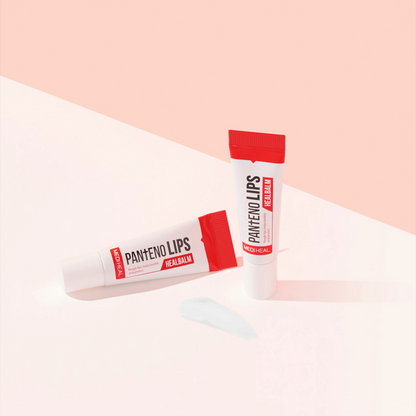 MEDIHEAL Labocare Pantenolips Healbalm Lip Balm, balsam de buze reparador cu panthenol care hidratează intens și calmează buzele uscate
