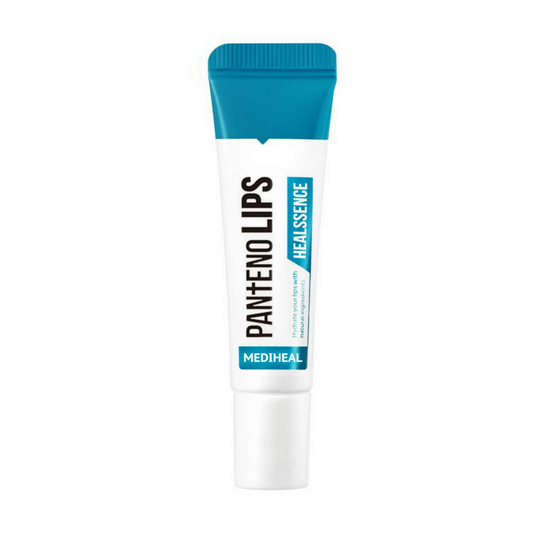 MEDIHEAL Labocare Pantenolips Healssence Lip Balm, balsam de buze hrănitor cu panthenol care hidratează și protejează buzele