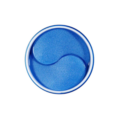 MEDIPEEL Hyaluron Aqua Peptide 9 Ampoule Eye Patch 60 buc, hidrateaza conturul ochilor si netezeste liniile fine