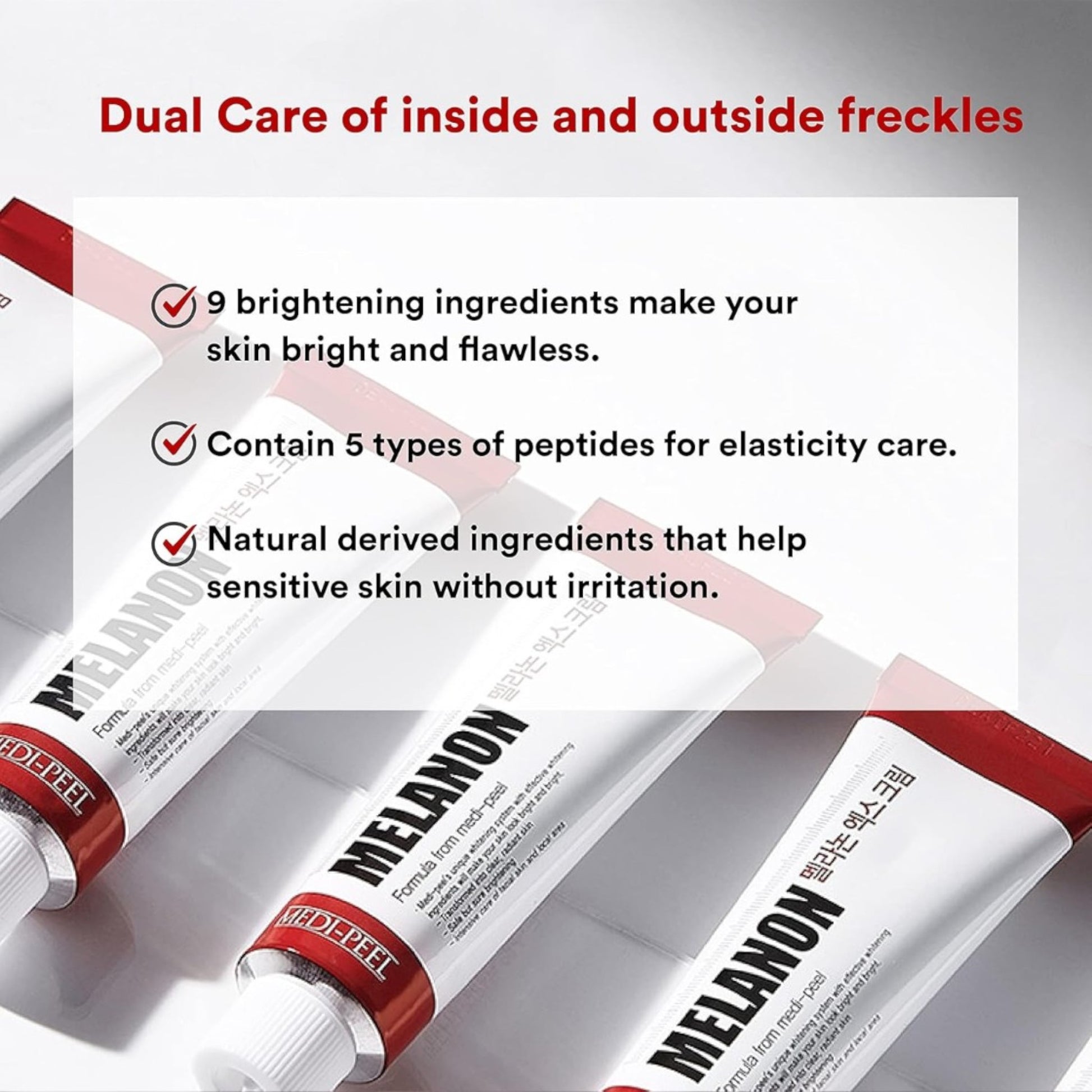 Crema fata pentru pete pigmentare cu vitamina C si niacinamida, pentru ten neuniform, 30 ml