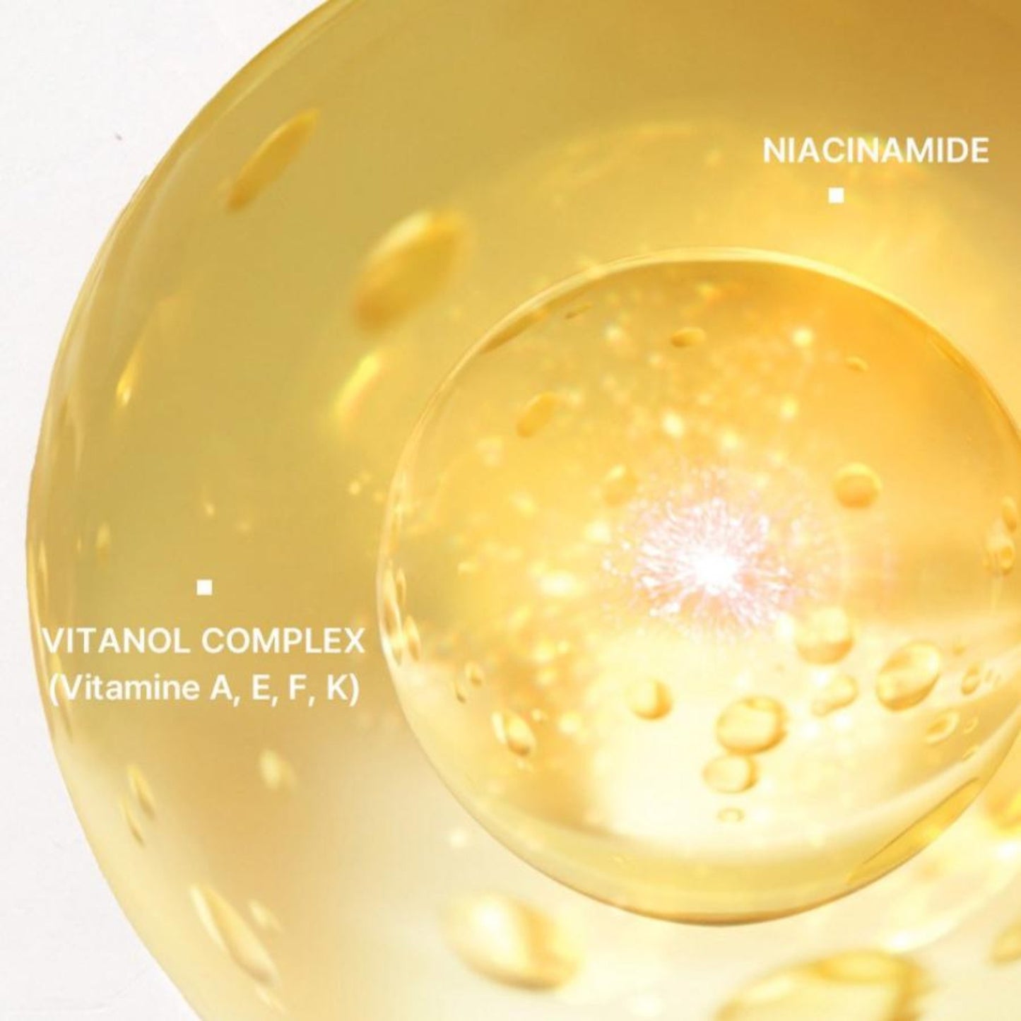 Crema fata anti-imperfectiuni cu 12% niacinamida, retinal si peptide, ten matur sau cu pete, 50 g