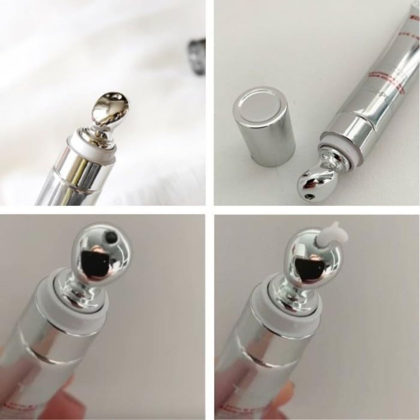 Crema ochi cu 9 peptide si aplicator metalic pentru lifting si reducerea ridurilor, MEDI-PEEL Peptide 9 Volume Lif Tox Eye Cream 20 ml