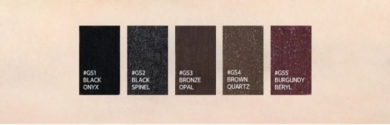 MERZY The First Slim Gel Eyeliner, creion gel subțire pentru contur precis și rezistent al ochilor