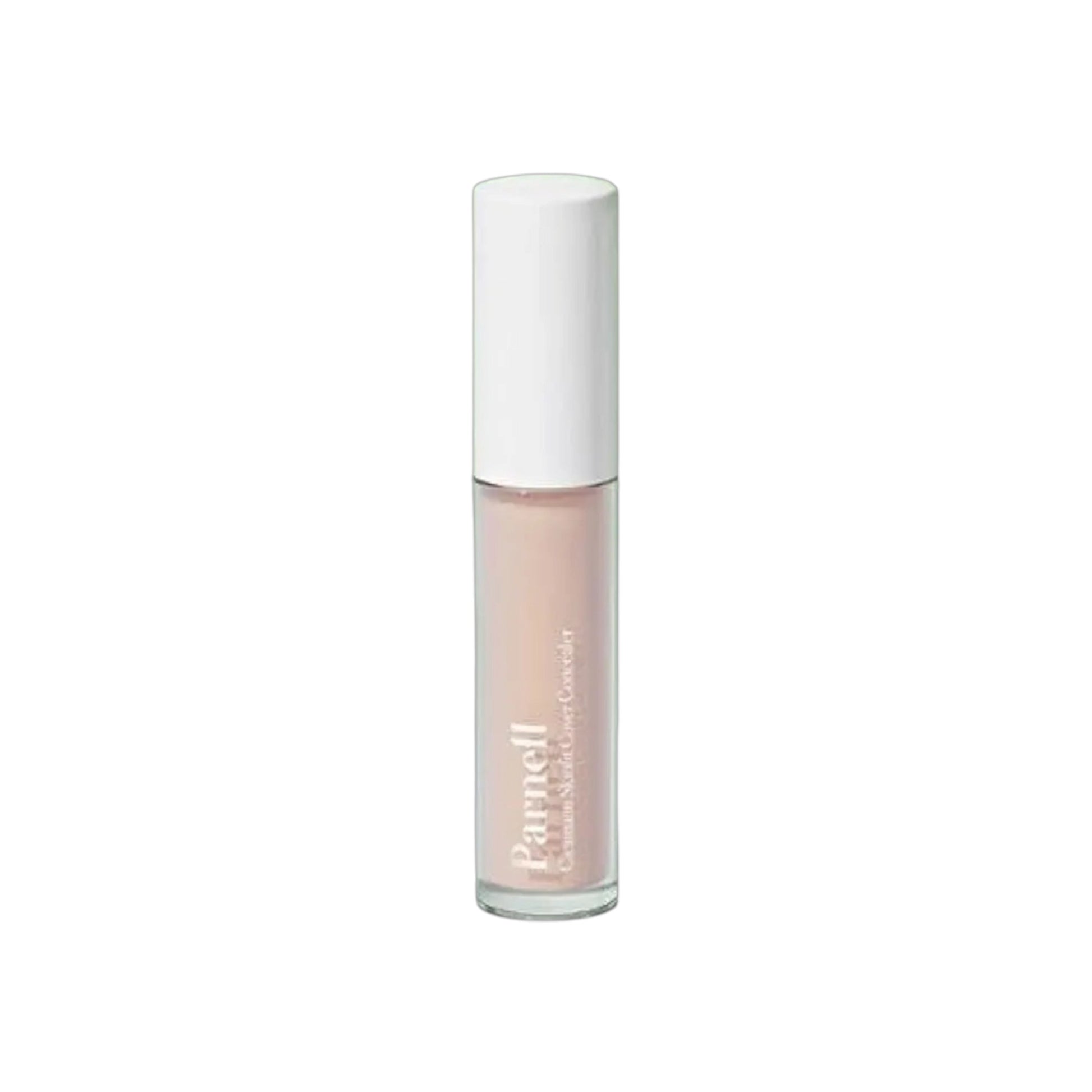 PARNELL Cicamanu Skin Fit Cover Concealer, corector cu extract de Centella care acoperă imperfecțiunile și calmează pielea