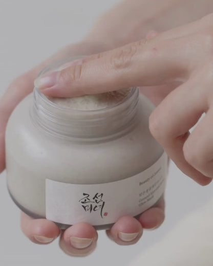 Beauty of Joseon Ground Rice and Honey Glow Mask 150 ml, masca cu orez si miere, netezeste si lumineaza tenul