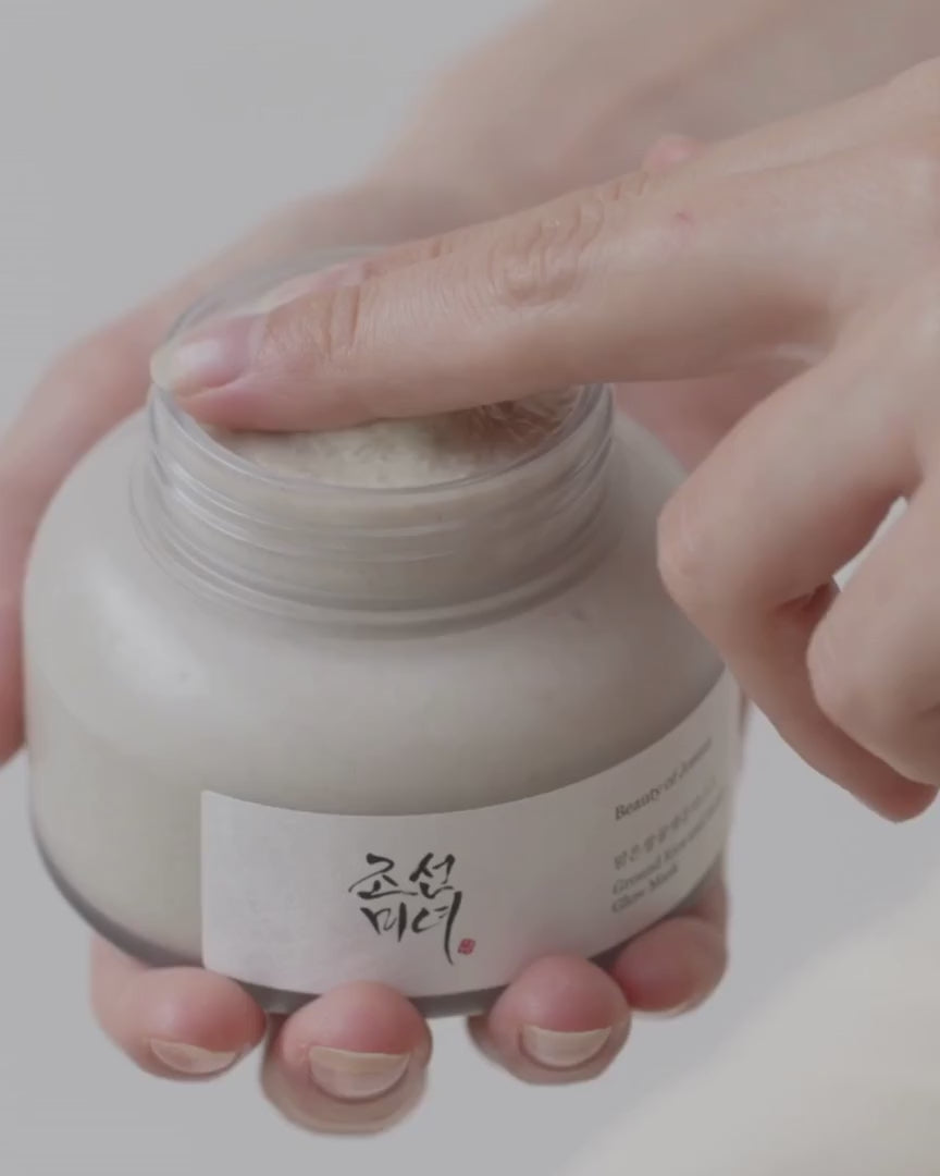 Beauty of Joseon Ground Rice and Honey Glow Mask 150 ml, masca cu orez si miere, netezeste si lumineaza tenul
