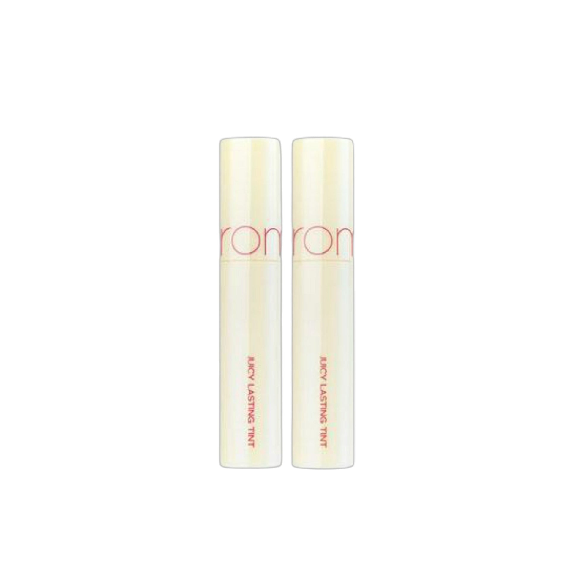 ROM&ND Juicy Lasting Tint, ruj lichid lucios care oferă buzelor culoare intensă și hidratare de lungă durată