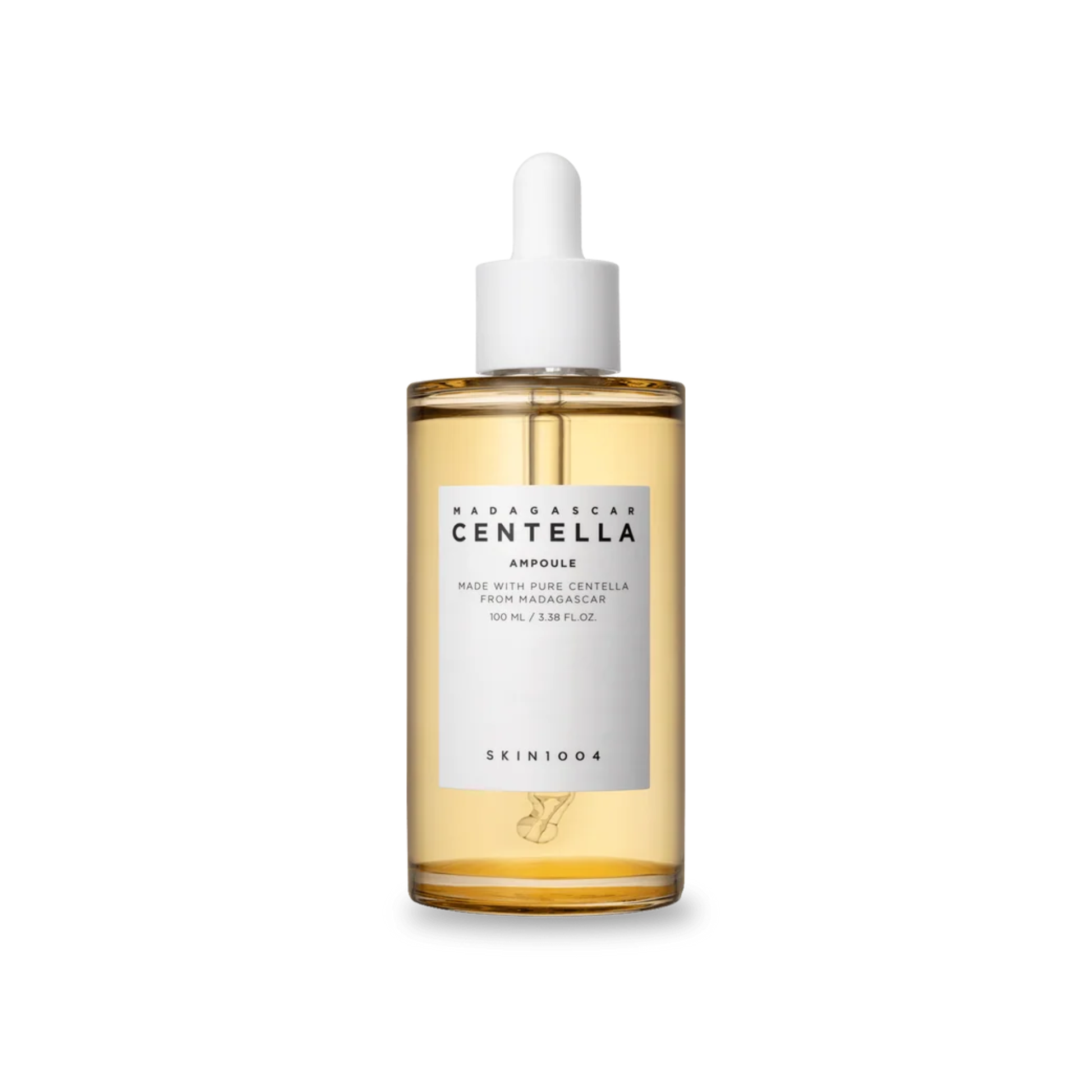 Skin1004 madagascar centella ampoule ser calmant cu centella asiatica pentru sustinerea barierei pielii