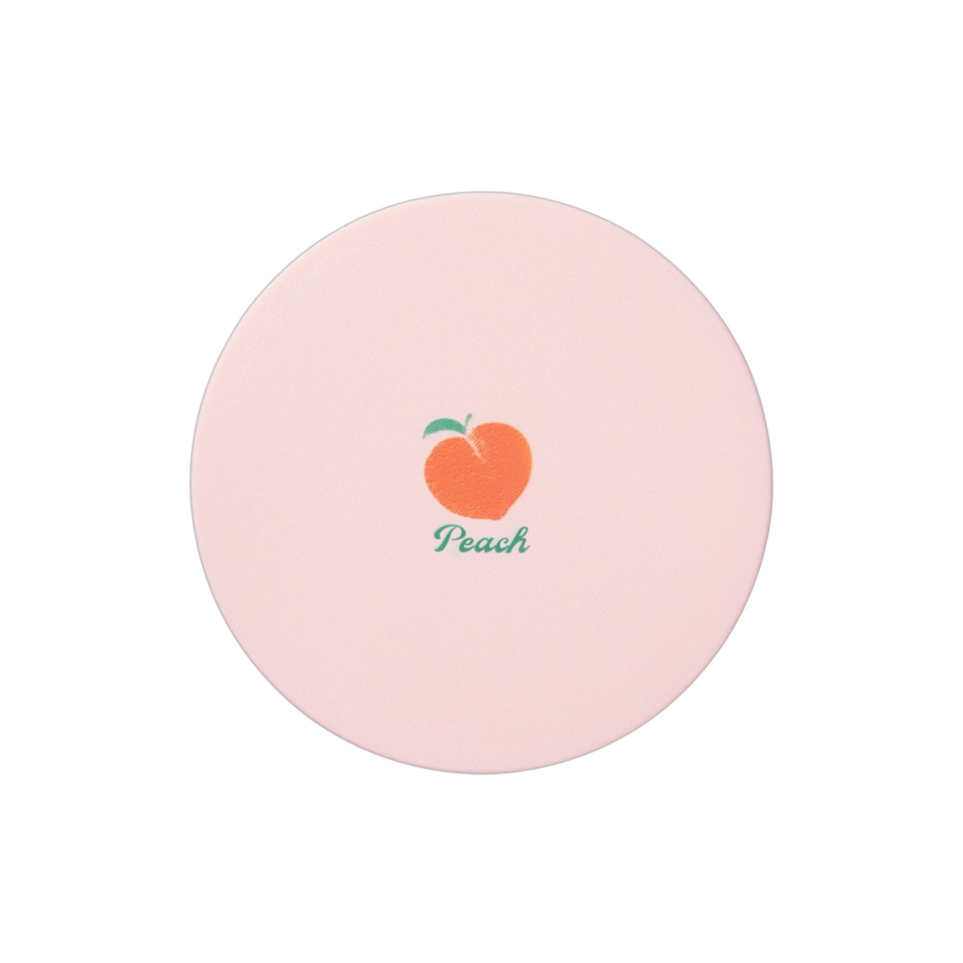 SKINFOOD Peach Cotton Multi Finish Powder, pudră lejeră cu piersică care matifiază și lasă pielea catifelată