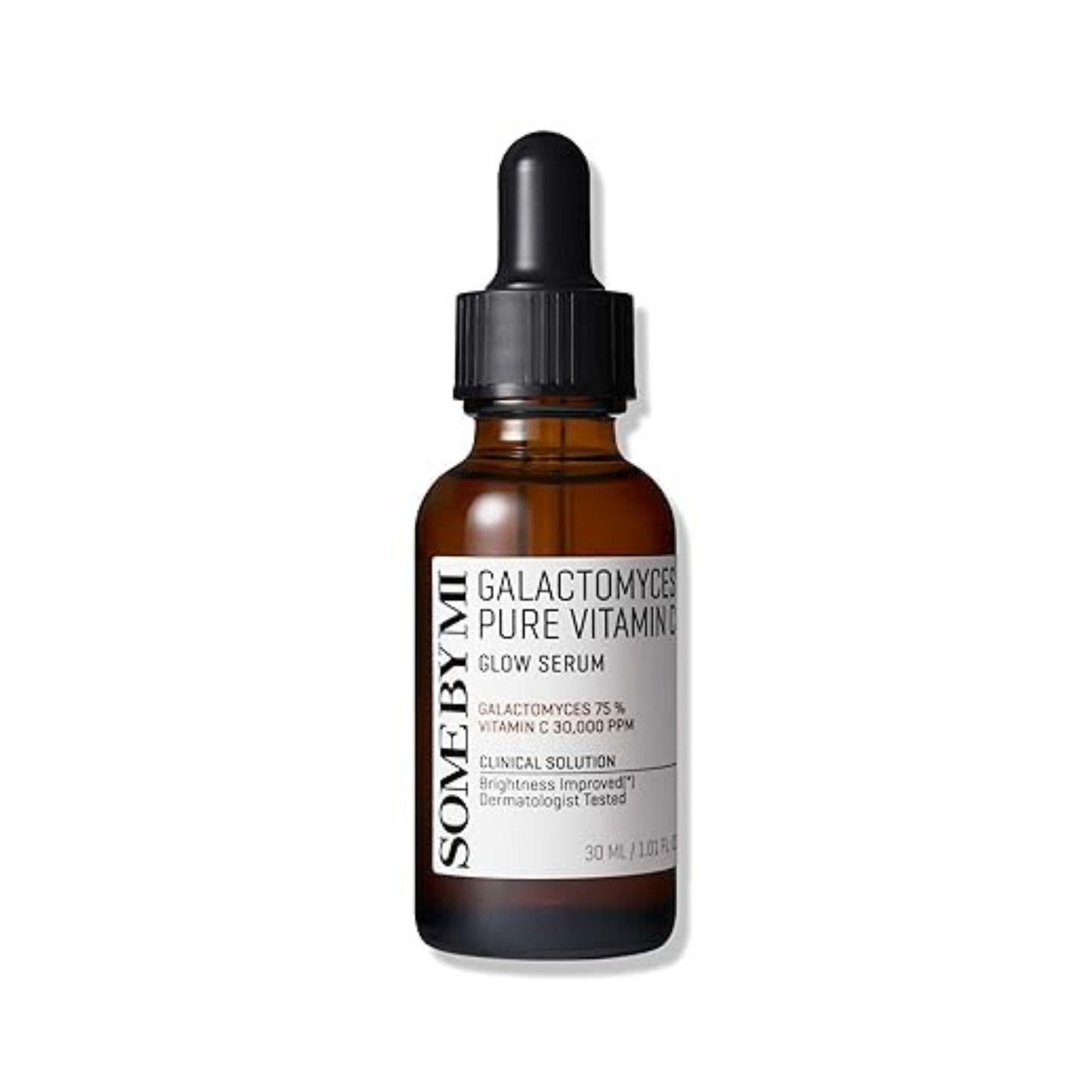 Somebymi galactomyces pure vitamin c glow serum 30 ml ser pentru luminozitate si uniformizarea aspectului pielii