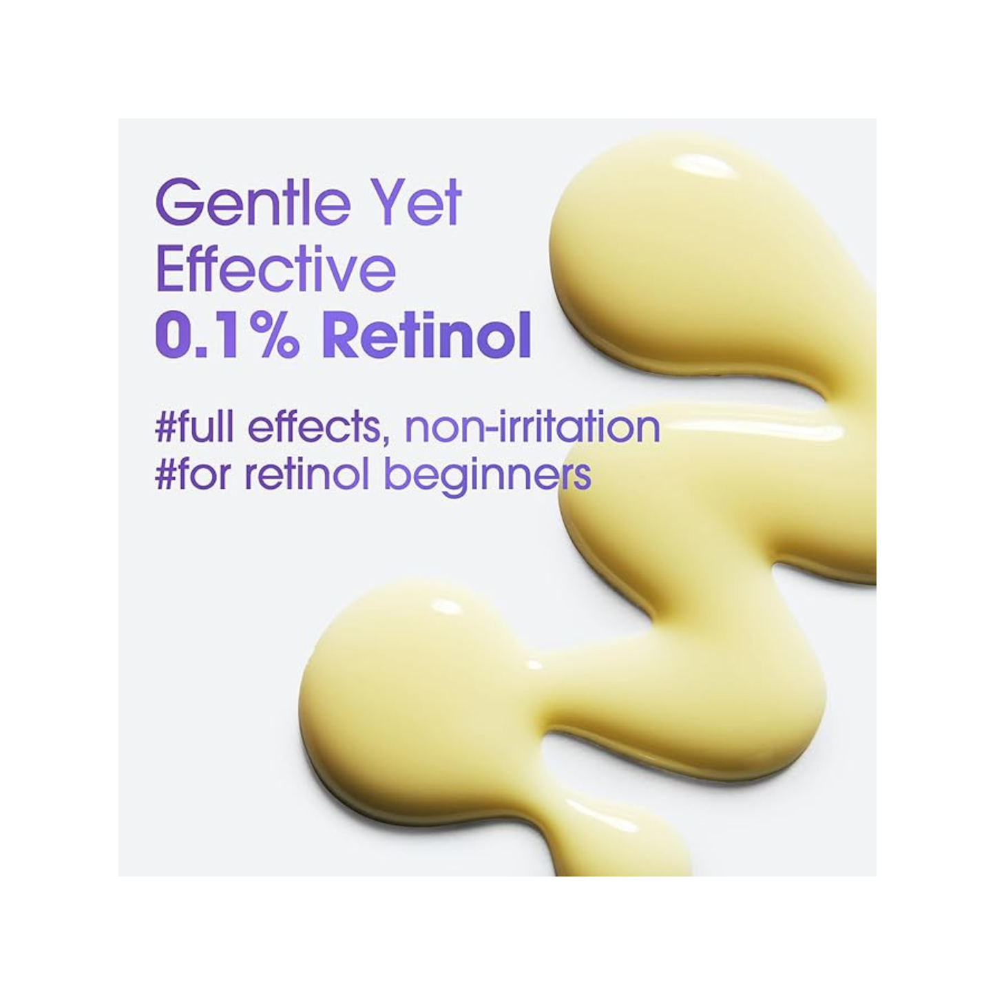 Somebymi retinol intense reactivating serum 30 ml ser cu retinol pentru imbunatatirea texturii pielii si sustinerea fermitatii